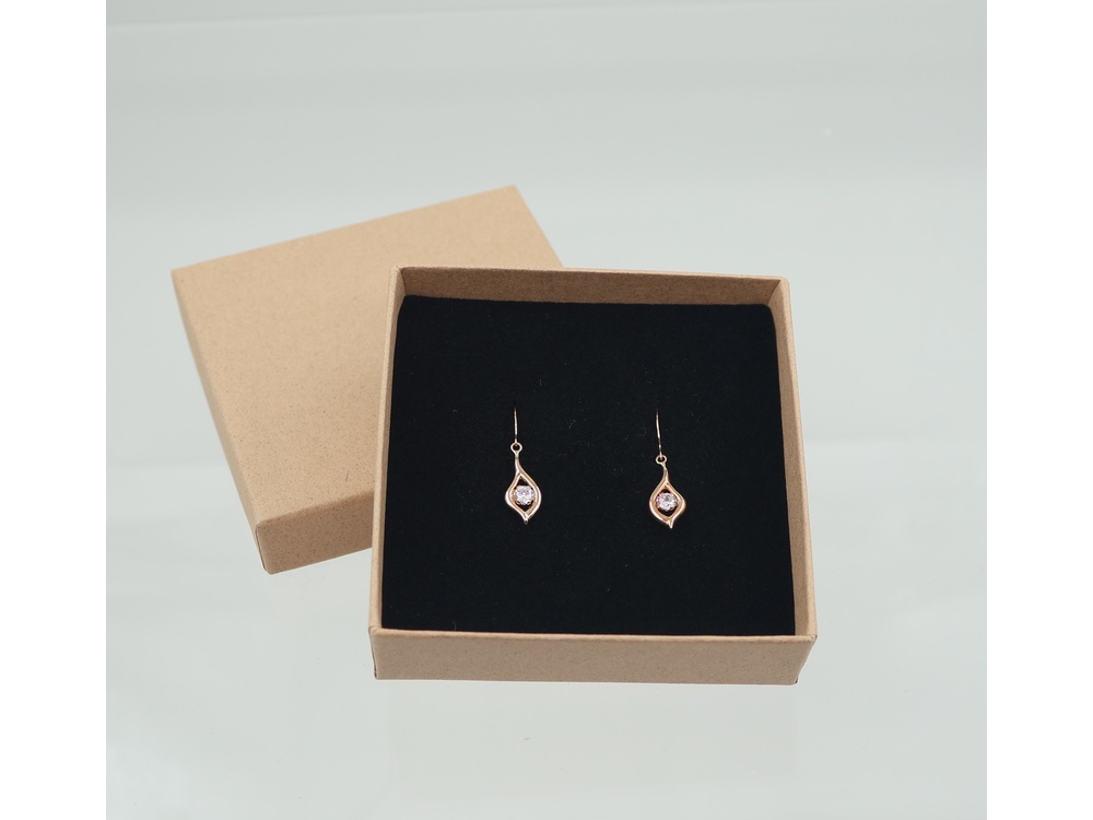 korvakorut 0,74g/14k