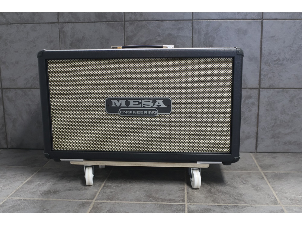 Mesa Boogie 2x12 Rectifier Compact Box 120W, vain nouto