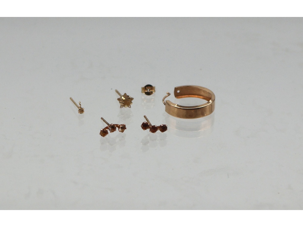 Sekalaista kultaa BR 1,19G/14K