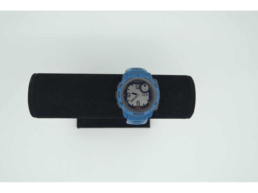 GARMIN ÄLYKELLO, Instinct Solar. Ei laturia