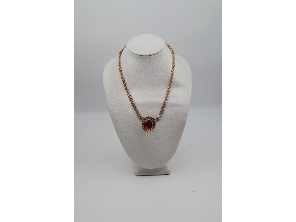 Kaulakoru pun.kiviI BR 35,2G/18K