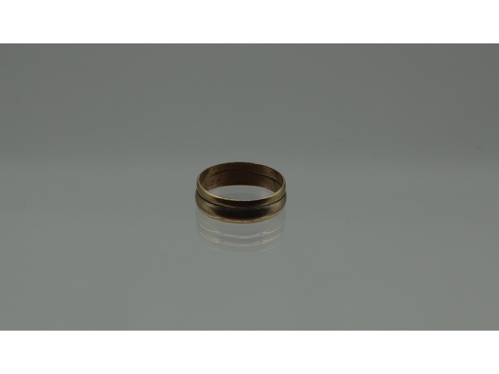 Sormus 6,05G/* 14k, koko 22,5