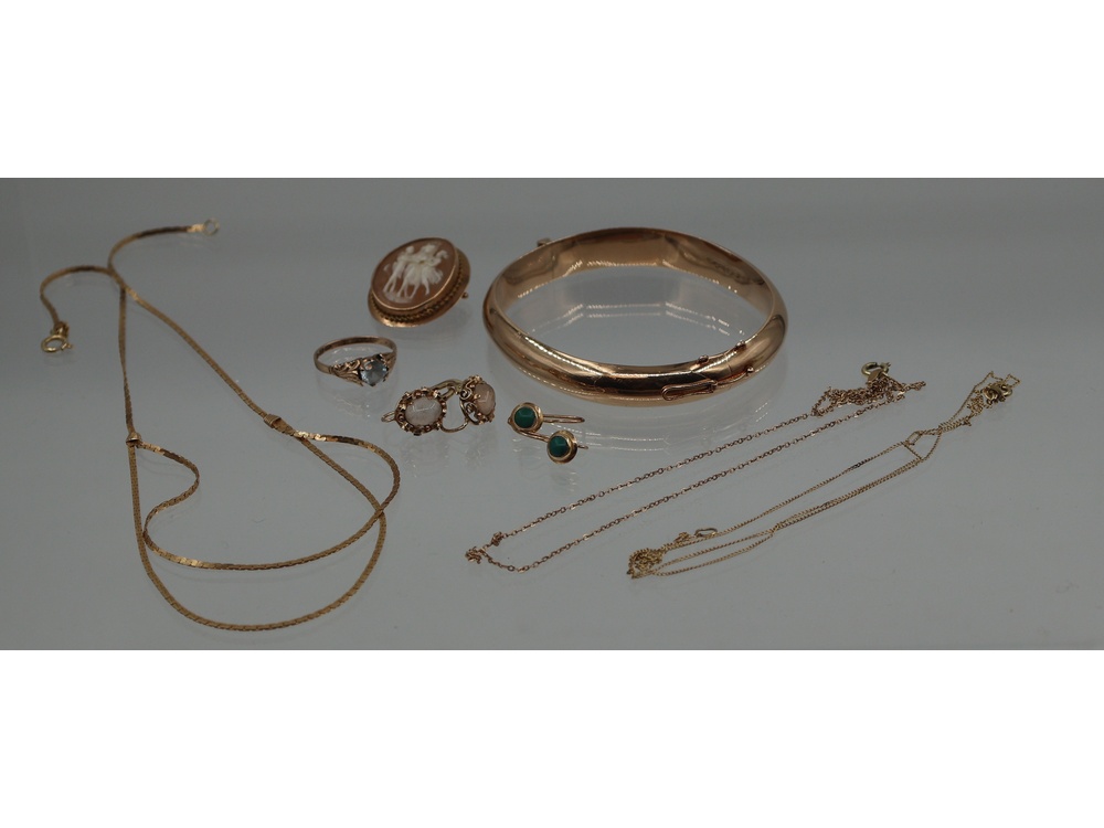 kultakoruja br. 37,30g/14