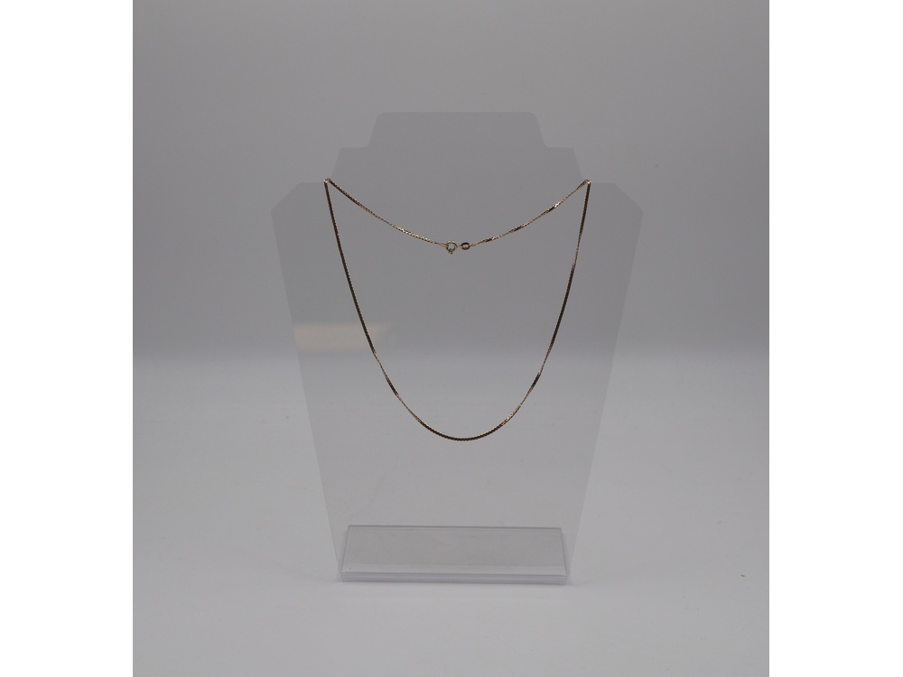 kaulakeju 3,62g 14k