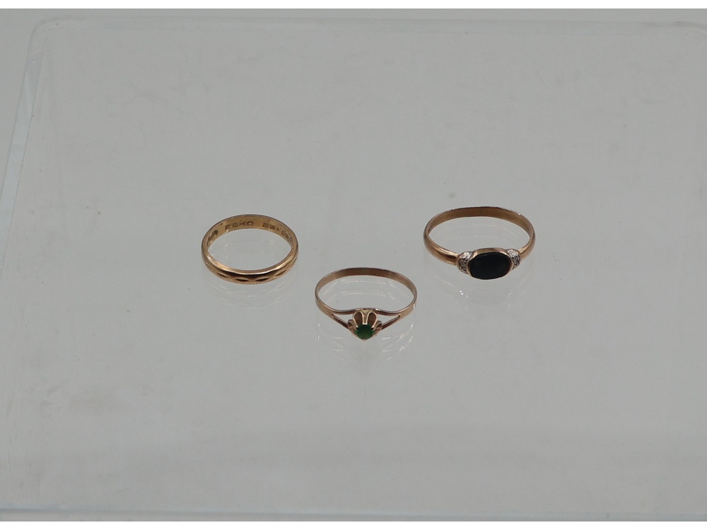 3 SORMUSTA BR. 2,68G/14K JA 2,51G/18K