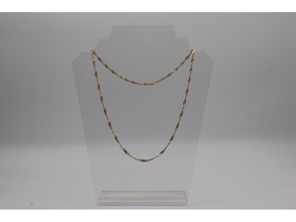 Kaulaketju 7,11g/14k