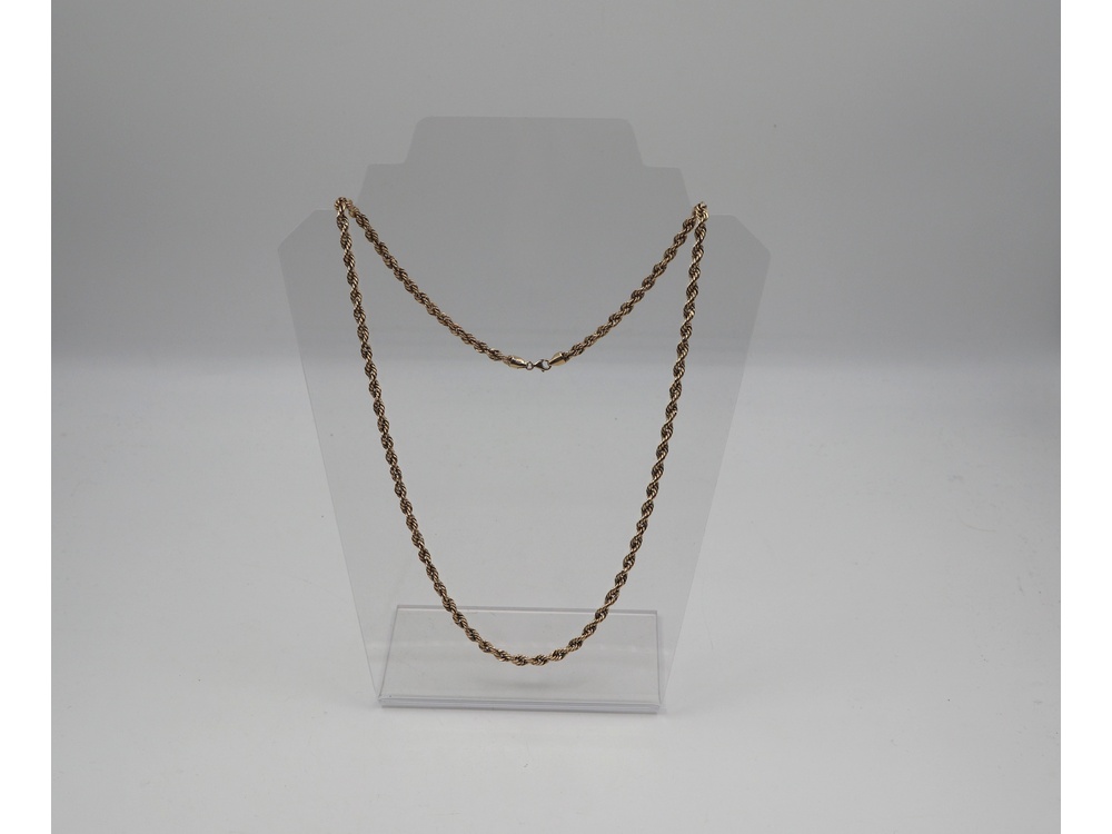 Kaulaketju 10,24G/14k