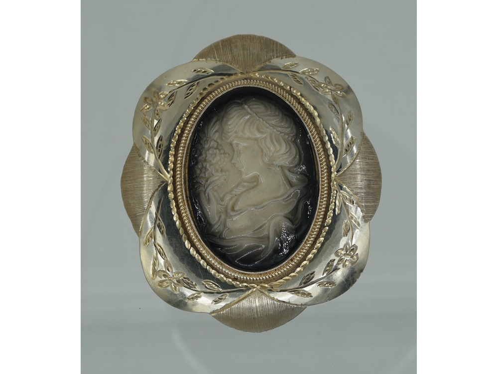 Kamee, hopea br.61,13g